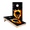 Add Carrying Case, variant on Skip's Garage | Fire Blaze Skull Cornhole Boards with Bags