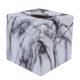 thumbnail image 1 of Estante para papel higiénico BuyWeek Caja de pañuelos organizador de papel higiénico de mármol, 1 of 12