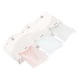 thumbnail image 3 of 180 Pack Mini Thick Disposable Trash Bags for Office, Car, Garbage Can, 3 of 4