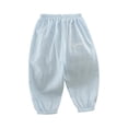 thumbnail image 7 of WRKEKC Pants for Girls Anti Mosquito Mid High Waist Loose Casual Jogger Summer Lightweight with Tie Dye 5-16 Years, 7 of 7