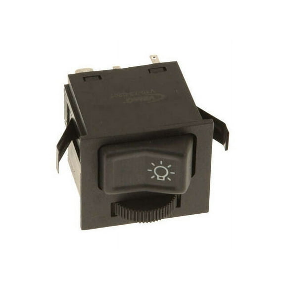 Headlight Switch - Compatible with 1989 - 1993 Volkswagen Cabriolet 1990 1991 1992