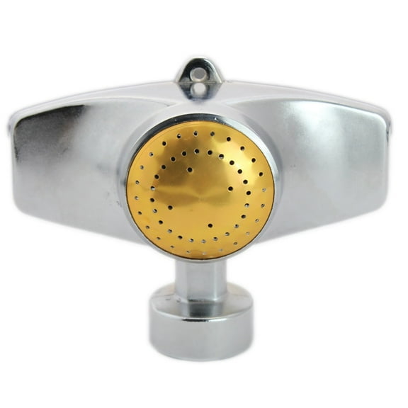 Low Pressure Adaptable Garden Irrigation Sprinkler for Effective Watering