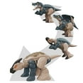 thumbnail image 4 of Jurassic World Dinosaur to Dinosaur Transforming Toy, Double Danger Baryonyx & Parasaurolophus, 4 of 6