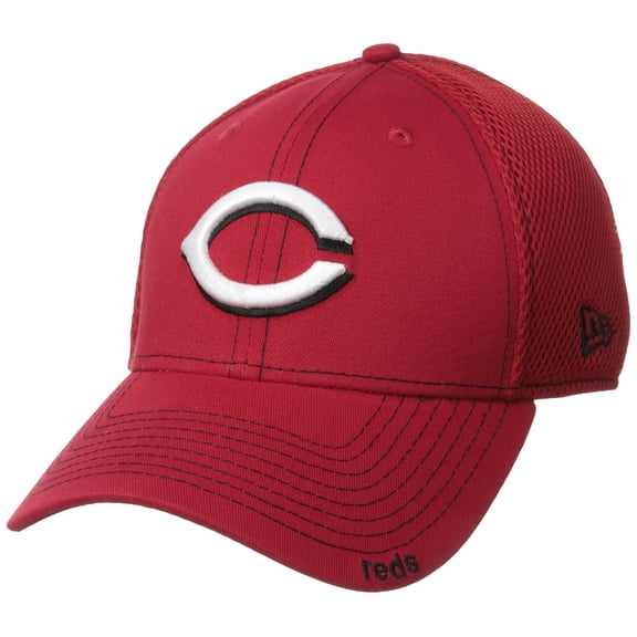 Gorra de Béisbol New Era MLB Cincinnati Reds Neo Scarlet
