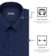 thumbnail image 5 of Camisa de vestir Van Heusen, corte regular, cuello flexible, elástico, para hombre, 5 of 5