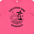 thumbnail image 4 of Inktastic Vacation Time in Bahamas Youth T-Shirt, 4 of 5