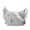 Grey, variant on Stylago Small Messenger Bags Side Pockets Crossbody Purses Students Travel Shopping Zipper Shoulder Bag Handbags Black