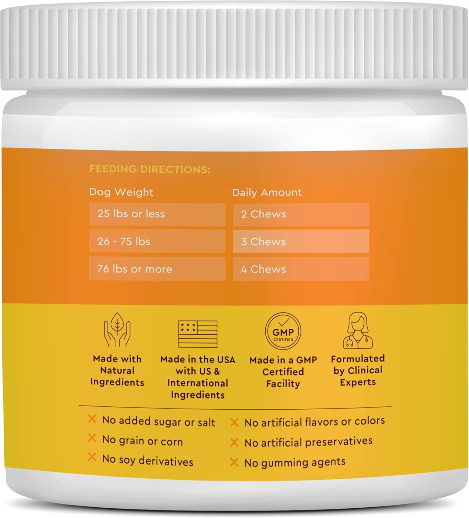 Salmon Flavor, Omega Skin & Coat Soft Chews with Wild Alaskan Salmon Oil