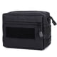 thumbnail image 3 of Cintura deportiva al aire libre Oso de Fresa Fanny Pack multifuncional negra, 3 of 10