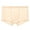 Skin Color, variant on zeranth Men Underpants Breathable Solid Color Lint Free Friendly to Skin Elastic Waist Inside Wearing Polyester Quick Dry Mesh Men Boxers Underpants Gift for Adult