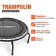thumbnail image 3 of Trampolín Fitness Profesional Altera Aeróbico Compacto Resistente 32 Resortes 150Kg, 3 of 8