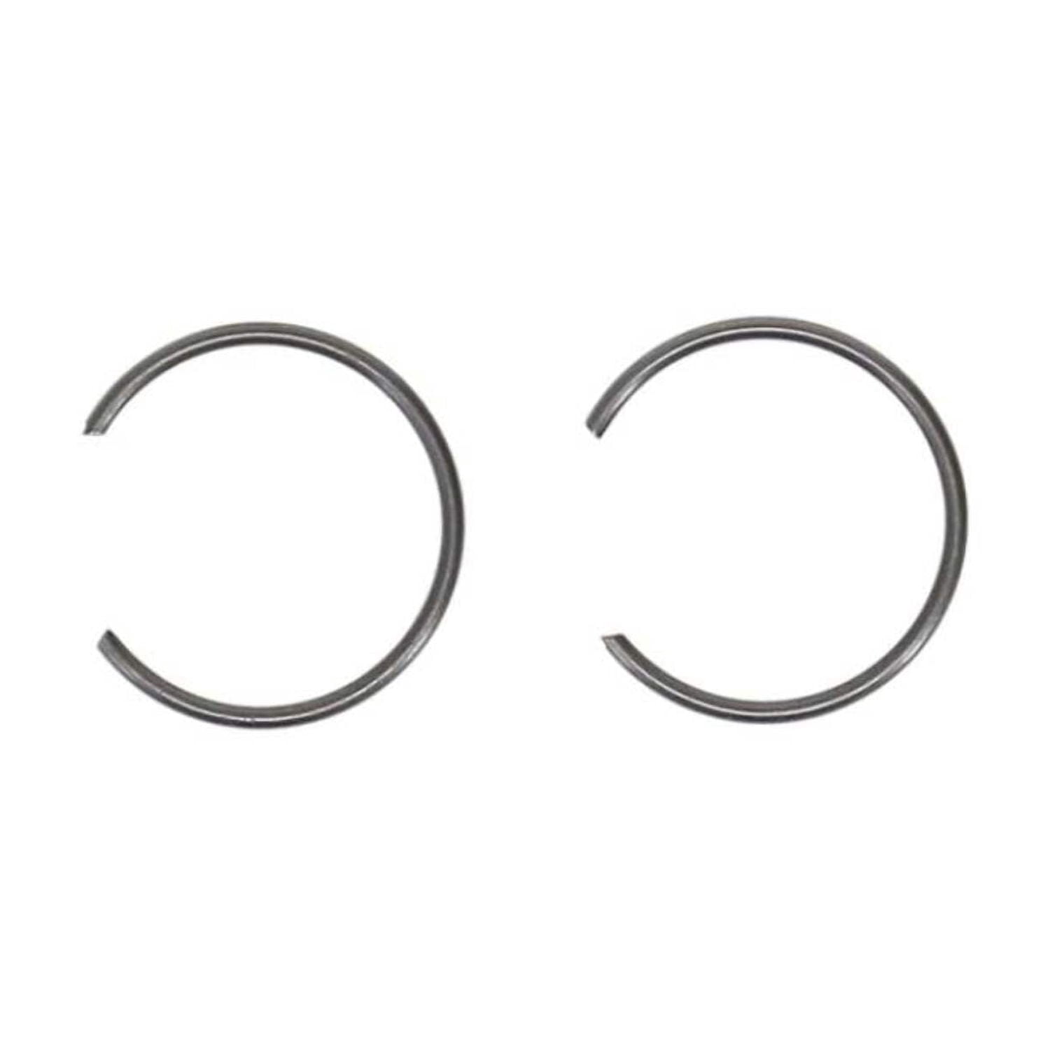Wiseco Piston Lock Rings .062 (pair) Round Wire Style