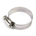 thumbnail image 2 of GUOOL 10xAdjustable Fuel Petrol Pipe Hose Clips Stainless Spring Clamps Φ21-44mm, 2 of 9