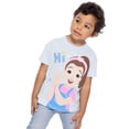 thumbnail image 4 of Ms. Rachel Toddler Graphic Crewneck Tee with Short Sleeves, Sizes 12M-5T, 4 of 8