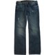 thumbnail image 1 of Buffalo David Bitton Hombre Slim Fit Driven Denim Straight Leg Jeans azul 32x32 Buffalo David Bitton Pierna recta, 1 of 2