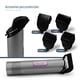 thumbnail image 2 of Set De Peluquería Impermeable Cuchillas Acero Inoxidable Idea Nuova set de peluqueria con recargable con protectores de 3mm/6mm/9mm y 12mm, 2 of 7