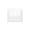 thumbnail image 3 of Cuna para bebe Jaco Zenith 3 niveles con colchón Blanca, 3 of 6
