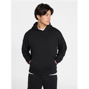 No Boundaries Oversized Hoodie with Long Sleeves, Men's XS-4XLT