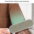 thumbnail image 3 of Monstrate Eliminador de rodillos, práctico eliminador de cepillos multiusos, herramienta ligera para pelusas estáticas, limpieza de pelo, ropa Suministros de limpieza para el hogar, 3 of 6