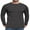 05-Dark Grey, variant on GIRUNS Men's Crew Neck Sweaters Rib Knit Pullover Sweater Soft Lightweight Long Sleeve Sweatshirt Grey L