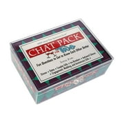 BRET NICHOLAUS; PAUL LOWRIE Chat Pack for Two: Fun Questions to Get to Know Each Other Better (Other)