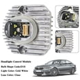 thumbnail image 4 of Left LED DRL Light Control Unit 63117214939 For BMW 5 Series G30 G38 2017-, 4 of 11
