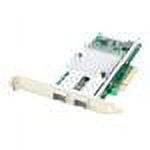 AddOn QLogic QLE3242-SR-CK Comparable PCIe NIC - network adapter