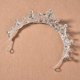 thumbnail image 2 of Tocado Novia Accesorios Para Cabello，Coronas Reina Zefei Wu 9024735048343, 2 of 5