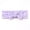 Purple, variant on LNMQLPDBS Baby Bows Stretchy Soft Knot Headbands with Hair Bows Head Wrap Hair Accessories For Newborn Baby Girls Infant Toddlers Kids