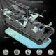 thumbnail image 5 of Funda protectora magnética de TPU + PC con soporte para Samsung Galaxy A52 4g/5g con armadura de camuflaje a prueba de golpes, 5 of 5