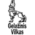 thumbnail image 2 of CafePress - Geležinis Vilkas Mug - 11 oz Ceramic Mug - Novelty Coffee Tea Cup, 2 of 4