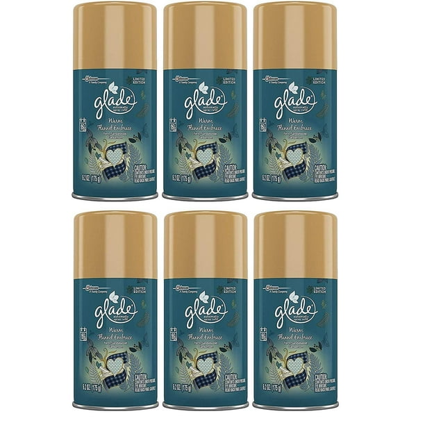 Glade Automatic Spray Refill Limited Edition Winter Collection 2017