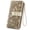 brown, variant on GAEKEAO Womens Wallet RFID Blocking Slim Thin Bifold Card Holder Vegan Leather Floral Long Clutch Wallets with Wristlet