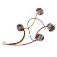 thumbnail image 3 of Lp Electric Guitar Pickups Circuit Wiring Harness Pots 3 Way Switch, 3 of 5