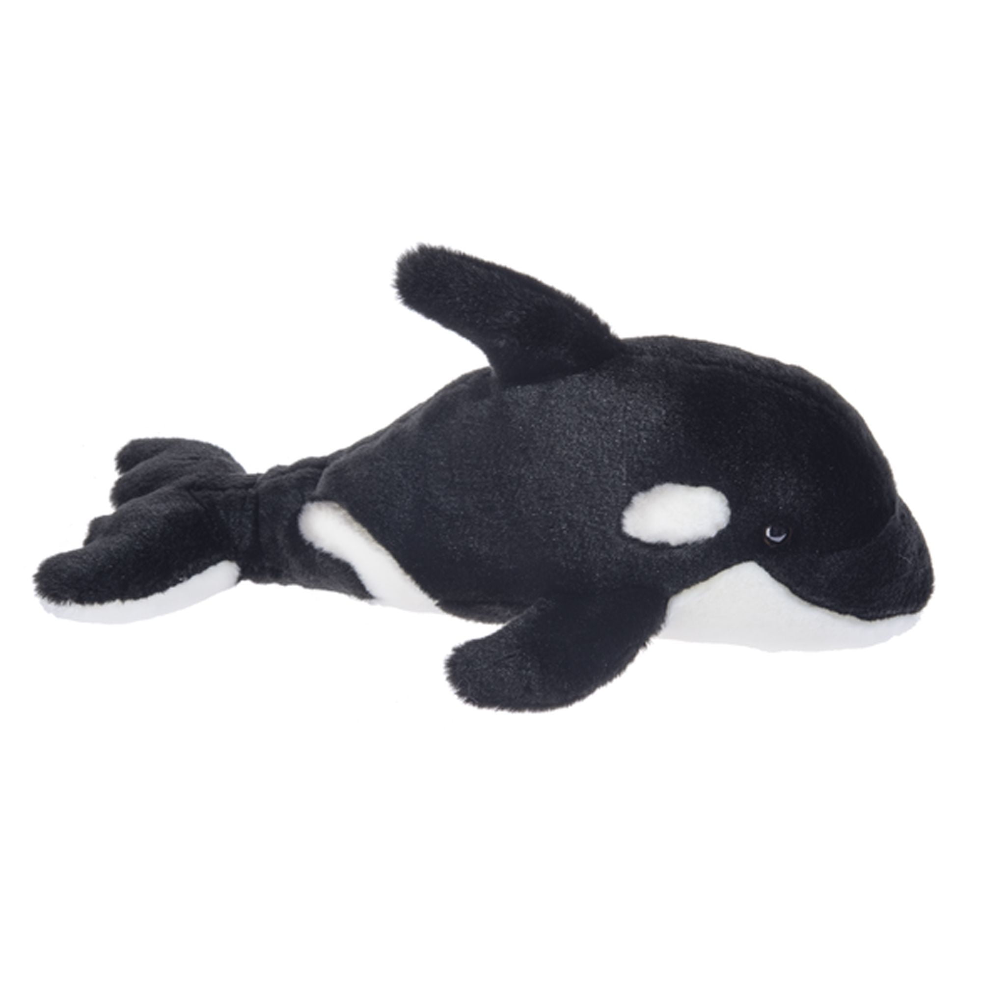 orca whale stuffed animal