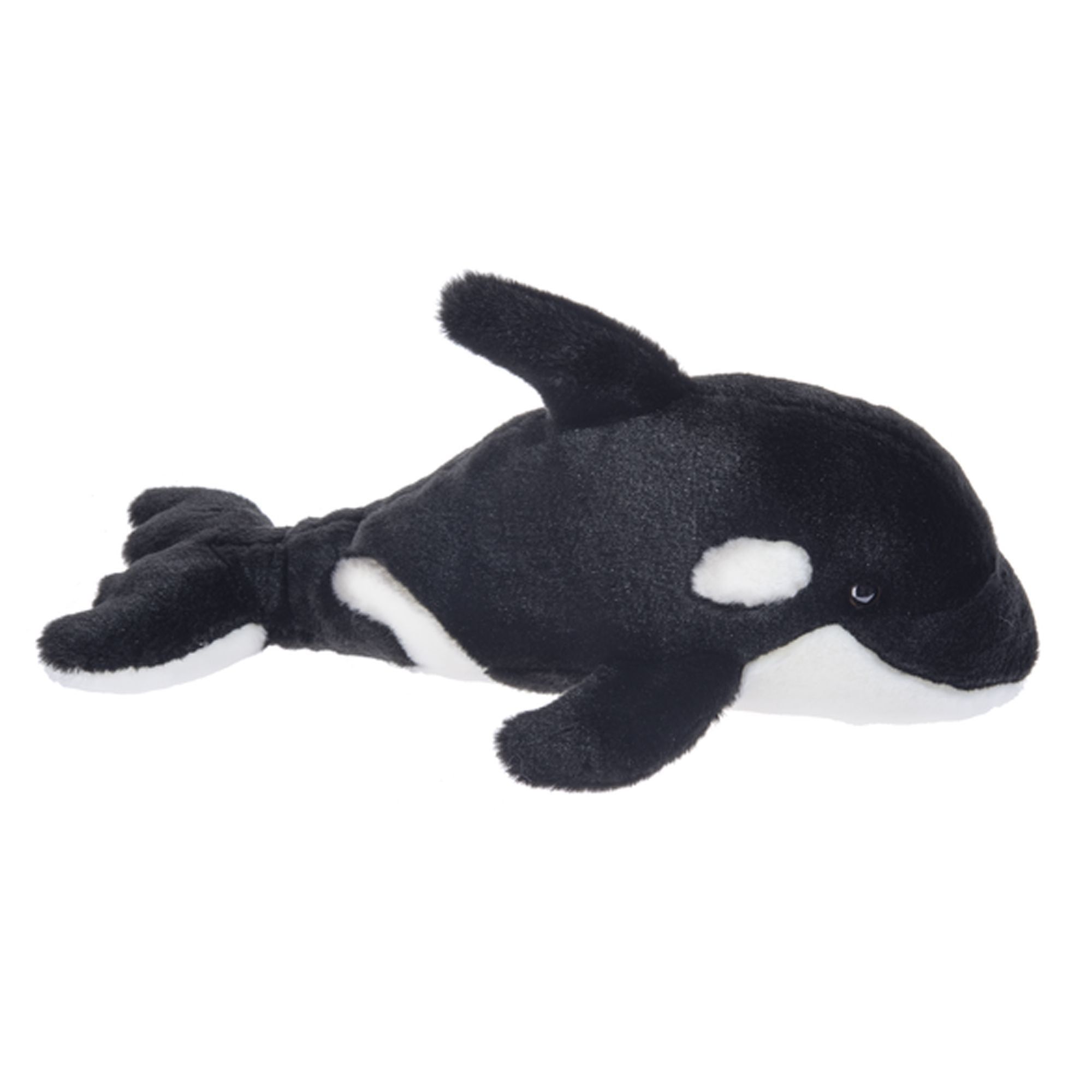 orca stuffed toy