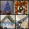 thumbnail image 4 of Led Christmas Ribbon Light§christmas Tree Ribbon Light§gold Ribbon Led Light§gold Ribbon Light§holiday Ribbon Light§christmas Tree Decoration LED Christmas Ribbon Light 5cmx5m, 4 of 8
