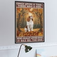 thumbnail image 4 of 1000 Piece Jigsaw Puzzle – Cavalier King Charles Spaniel Dog in Autumn Forest | Engaging Puzzle for Dog and Nature Lovers | Completed Puzzle Size: 30" x 20", 4 of 8