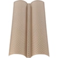 thumbnail image 2 of Molde para Hornear Baguette, Molde para Baguette Perforado Fácil de Limpiar, 2 Ranuras para Pan, 2 of 4