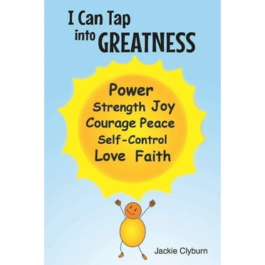I Can Tap Into Greatness (Paperback)