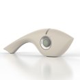 thumbnail image 1 of HaoXun Fish Shaped Manual 3-Stage Knife Sharpener - Roller Design Multi-functional Household Kitchen Tool with Coarse, Fine & Polishing Grinding System, 1 of 4