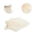 thumbnail image 3 of Unique Bargains 1 Pc Grace Bow Ribbon Hair Clips Beige, 3 of 5