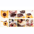 thumbnail image 4 of Electric Chocolate Melting Pot with Adjustable Temperature Control, Non-Stick Interior, Perfect for Desserts, 4 of 5