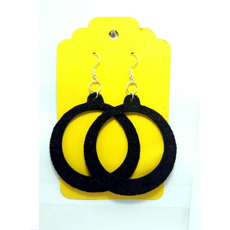 Lunar Loops Earrings Medium