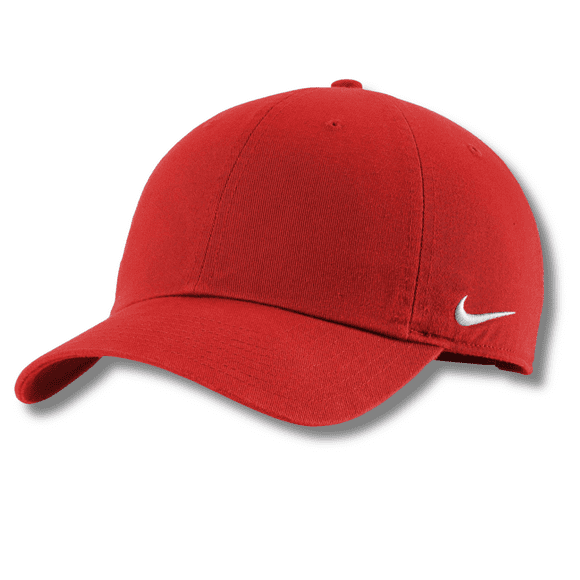 Nike Heritage 86 Hat 102699 University Red