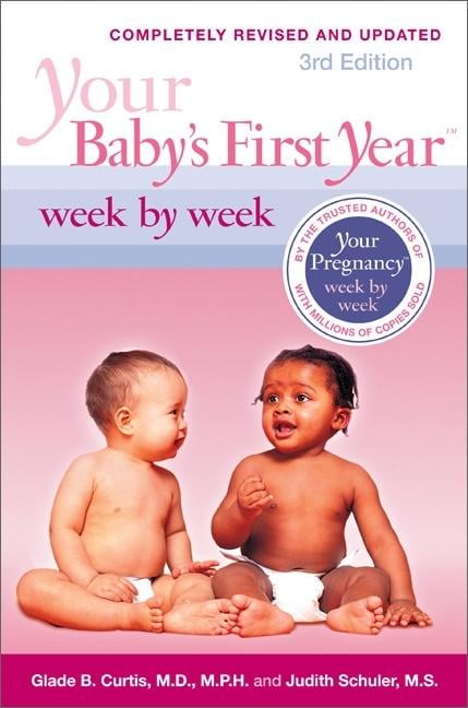 your baby's first year for dummies