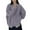 Purple, variant on Womens Sweaters Cable Knit Sweaters Crewneck Casual Knit Pullover Sweater Long Sleeves Jumper Tops Sweaters for Women White
