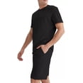 thumbnail image 4 of Conjunto Deportivo Shendy Vendy Para Hombre 2 Piezas Casual Ligero, 4 of 5