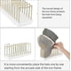 thumbnail image 2 of Desk & Closet Hat Storage Organizer, 2 of 5