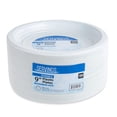 thumbnail image 3 of Blue Sky 9-Inch White Plastic Plate (100 Count -9 Inch Plate), 3 of 4